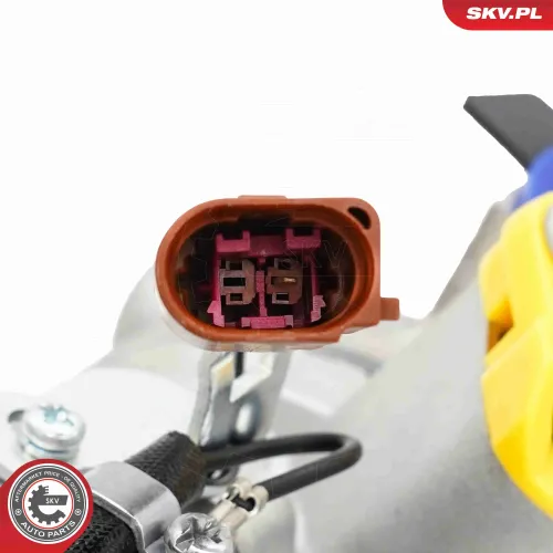 Kompressor, Klimaanlage 12 V ESEN SKV 84SKV122 Bild Kompressor, Klimaanlage 12 V ESEN SKV 84SKV122