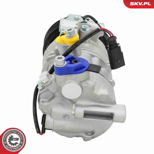 Kompressor, Klimaanlage 12 V ESEN SKV 84SKV123 Bild Kompressor, Klimaanlage 12 V ESEN SKV 84SKV123