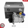 Kompressor, Klimaanlage 12 V ESEN SKV 84SKV124 Bild Kompressor, Klimaanlage 12 V ESEN SKV 84SKV124