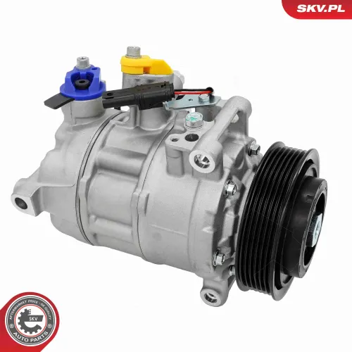Kompressor, Klimaanlage 12 V ESEN SKV 84SKV124 Bild Kompressor, Klimaanlage 12 V ESEN SKV 84SKV124