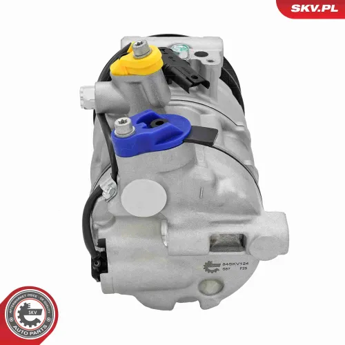 Kompressor, Klimaanlage 12 V ESEN SKV 84SKV124 Bild Kompressor, Klimaanlage 12 V ESEN SKV 84SKV124