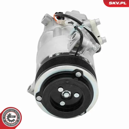 Kompressor, Klimaanlage 12 V ESEN SKV 84SKV125 Bild Kompressor, Klimaanlage 12 V ESEN SKV 84SKV125