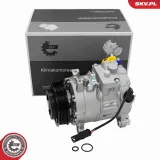 Kompressor, Klimaanlage 12 V ESEN SKV 84SKV127