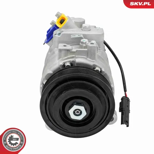 Kompressor, Klimaanlage 12 V ESEN SKV 84SKV127 Bild Kompressor, Klimaanlage 12 V ESEN SKV 84SKV127