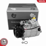 Kompressor, Klimaanlage 12 V ESEN SKV 84SKV128