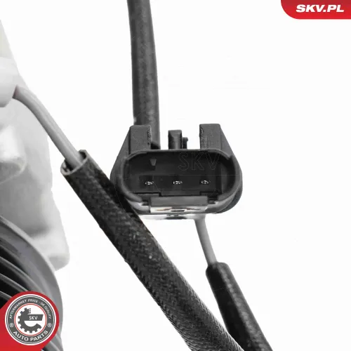 Kompressor, Klimaanlage 12 V ESEN SKV 84SKV128 Bild Kompressor, Klimaanlage 12 V ESEN SKV 84SKV128