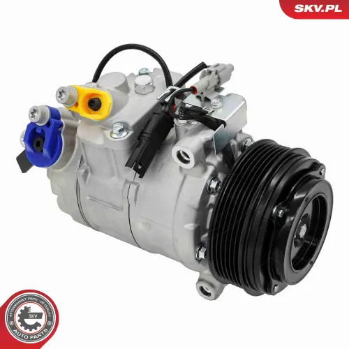 Kompressor, Klimaanlage 12 V ESEN SKV 84SKV129 Bild Kompressor, Klimaanlage 12 V ESEN SKV 84SKV129