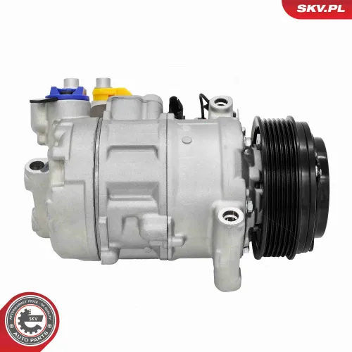 Kompressor, Klimaanlage 12 V ESEN SKV 84SKV129 Bild Kompressor, Klimaanlage 12 V ESEN SKV 84SKV129