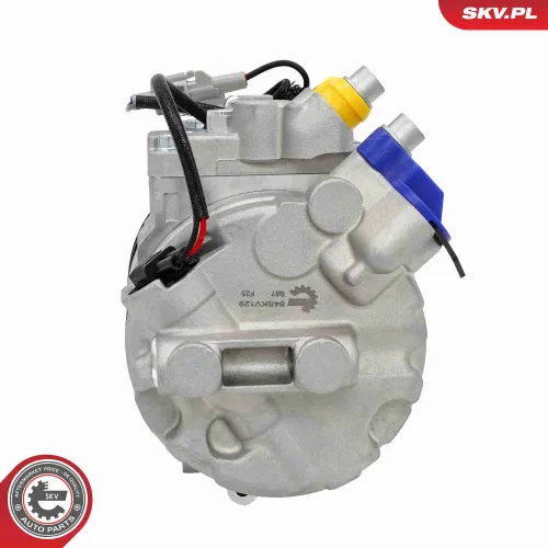 Kompressor, Klimaanlage 12 V ESEN SKV 84SKV129 Bild Kompressor, Klimaanlage 12 V ESEN SKV 84SKV129
