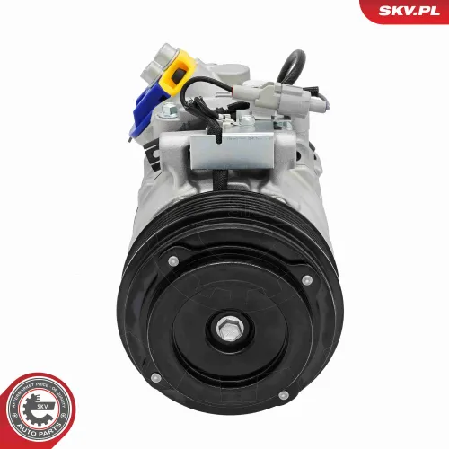 Kompressor, Klimaanlage 12 V ESEN SKV 84SKV129 Bild Kompressor, Klimaanlage 12 V ESEN SKV 84SKV129