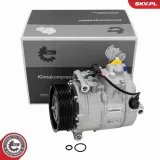 Kompressor, Klimaanlage 12 V ESEN SKV 84SKV130