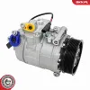 Kompressor, Klimaanlage 12 V ESEN SKV 84SKV130 Bild Kompressor, Klimaanlage 12 V ESEN SKV 84SKV130