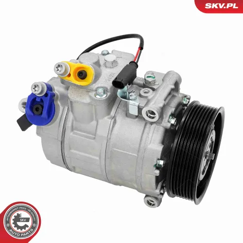 Kompressor, Klimaanlage 12 V ESEN SKV 84SKV130 Bild Kompressor, Klimaanlage 12 V ESEN SKV 84SKV130