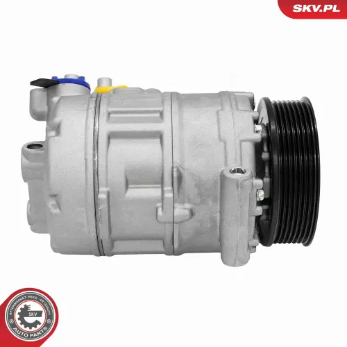 Kompressor, Klimaanlage 12 V ESEN SKV 84SKV130 Bild Kompressor, Klimaanlage 12 V ESEN SKV 84SKV130