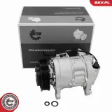 Kompressor, Klimaanlage 12 V ESEN SKV 84SKV131