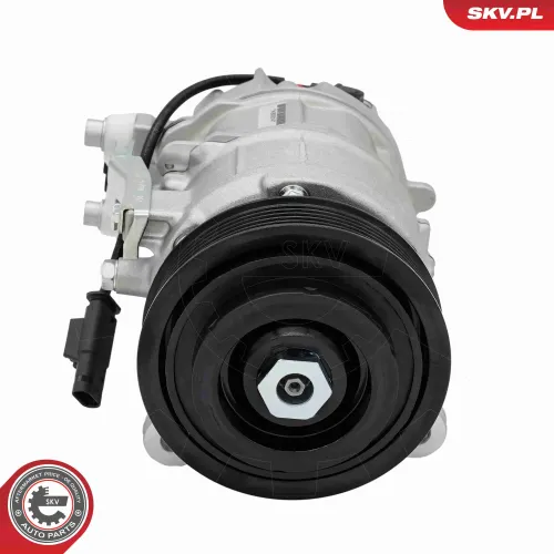 Kompressor, Klimaanlage 12 V ESEN SKV 84SKV131 Bild Kompressor, Klimaanlage 12 V ESEN SKV 84SKV131