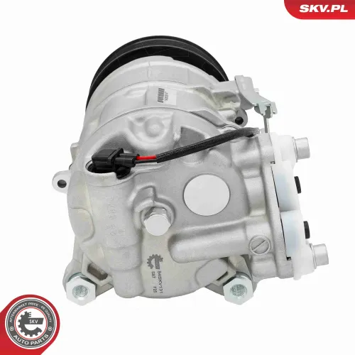 Kompressor, Klimaanlage 12 V ESEN SKV 84SKV131 Bild Kompressor, Klimaanlage 12 V ESEN SKV 84SKV131