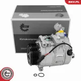 Kompressor, Klimaanlage 12 V ESEN SKV 84SKV132