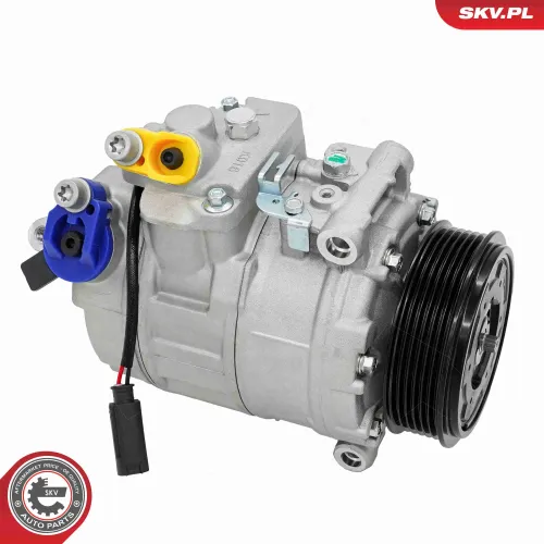 Kompressor, Klimaanlage 12 V ESEN SKV 84SKV132 Bild Kompressor, Klimaanlage 12 V ESEN SKV 84SKV132