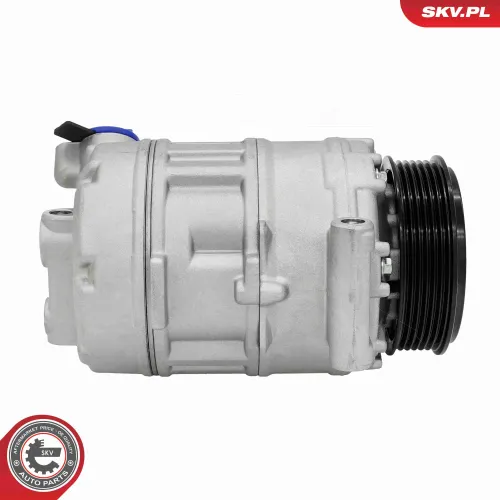 Kompressor, Klimaanlage 12 V ESEN SKV 84SKV132 Bild Kompressor, Klimaanlage 12 V ESEN SKV 84SKV132
