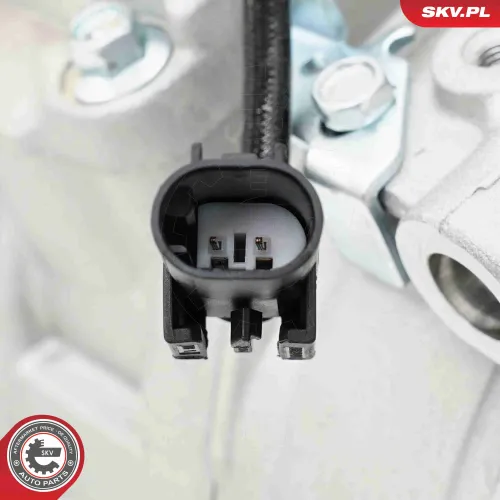 Kompressor, Klimaanlage 12 V ESEN SKV 84SKV132 Bild Kompressor, Klimaanlage 12 V ESEN SKV 84SKV132