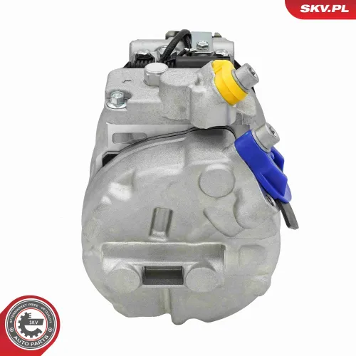 Kompressor, Klimaanlage 12 V ESEN SKV 84SKV133 Bild Kompressor, Klimaanlage 12 V ESEN SKV 84SKV133