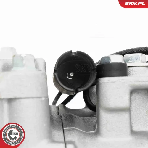 Kompressor, Klimaanlage 12 V ESEN SKV 84SKV133 Bild Kompressor, Klimaanlage 12 V ESEN SKV 84SKV133