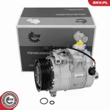 Kompressor, Klimaanlage 12 V ESEN SKV 84SKV134