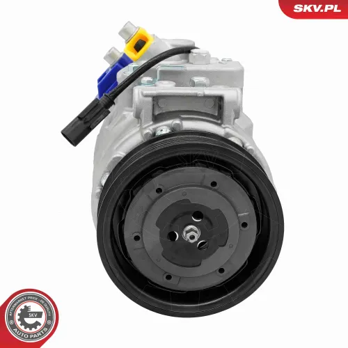 Kompressor, Klimaanlage 12 V ESEN SKV 84SKV134 Bild Kompressor, Klimaanlage 12 V ESEN SKV 84SKV134