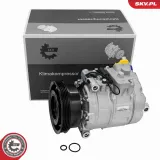 Kompressor, Klimaanlage 12 V ESEN SKV 84SKV135