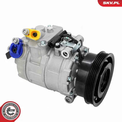 Kompressor, Klimaanlage 12 V ESEN SKV 84SKV135 Bild Kompressor, Klimaanlage 12 V ESEN SKV 84SKV135