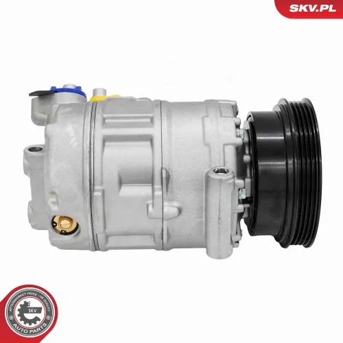 Kompressor, Klimaanlage 12 V ESEN SKV 84SKV135 Bild Kompressor, Klimaanlage 12 V ESEN SKV 84SKV135