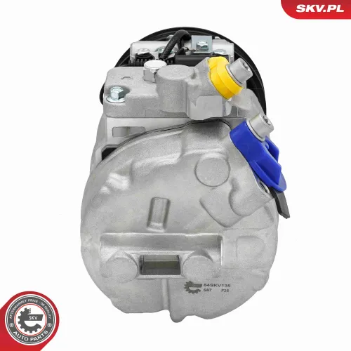 Kompressor, Klimaanlage 12 V ESEN SKV 84SKV135 Bild Kompressor, Klimaanlage 12 V ESEN SKV 84SKV135