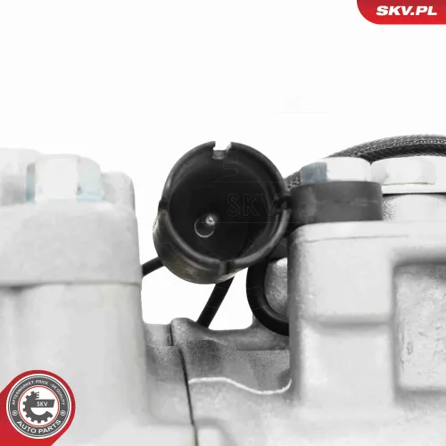 Kompressor, Klimaanlage 12 V ESEN SKV 84SKV135 Bild Kompressor, Klimaanlage 12 V ESEN SKV 84SKV135