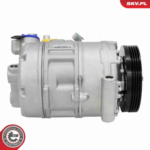 Kompressor, Klimaanlage 12 V ESEN SKV 84SKV136 Bild Kompressor, Klimaanlage 12 V ESEN SKV 84SKV136