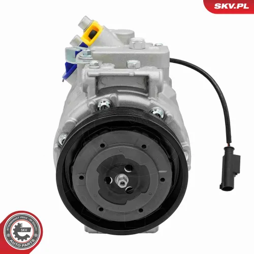 Kompressor, Klimaanlage 12 V ESEN SKV 84SKV136 Bild Kompressor, Klimaanlage 12 V ESEN SKV 84SKV136