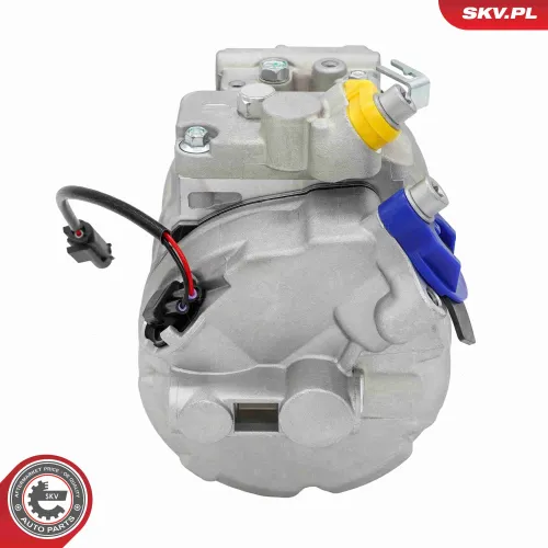 Kompressor, Klimaanlage 12 V ESEN SKV 84SKV136 Bild Kompressor, Klimaanlage 12 V ESEN SKV 84SKV136