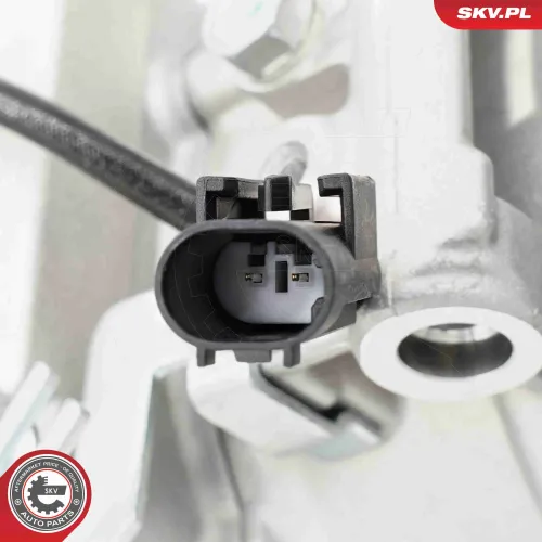 Kompressor, Klimaanlage 12 V ESEN SKV 84SKV136 Bild Kompressor, Klimaanlage 12 V ESEN SKV 84SKV136