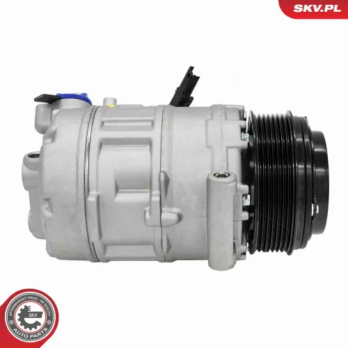 Kompressor, Klimaanlage 12 V ESEN SKV 84SKV137 Bild Kompressor, Klimaanlage 12 V ESEN SKV 84SKV137