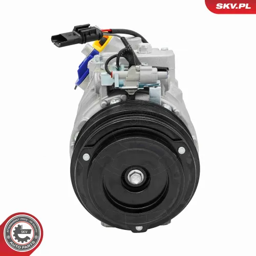 Kompressor, Klimaanlage 12 V ESEN SKV 84SKV137 Bild Kompressor, Klimaanlage 12 V ESEN SKV 84SKV137