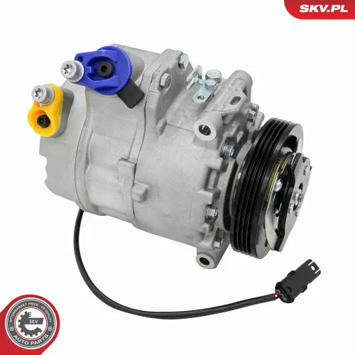 Kompressor, Klimaanlage 12 V ESEN SKV 84SKV138 Bild Kompressor, Klimaanlage 12 V ESEN SKV 84SKV138