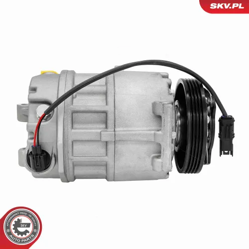 Kompressor, Klimaanlage 12 V ESEN SKV 84SKV138 Bild Kompressor, Klimaanlage 12 V ESEN SKV 84SKV138