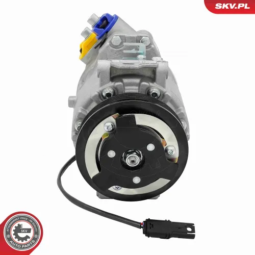 Kompressor, Klimaanlage 12 V ESEN SKV 84SKV138 Bild Kompressor, Klimaanlage 12 V ESEN SKV 84SKV138