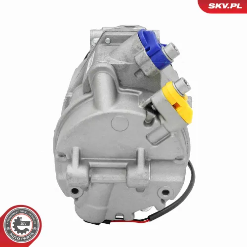 Kompressor, Klimaanlage 12 V ESEN SKV 84SKV138 Bild Kompressor, Klimaanlage 12 V ESEN SKV 84SKV138