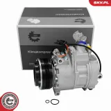 Kompressor, Klimaanlage 12 V ESEN SKV 84SKV139