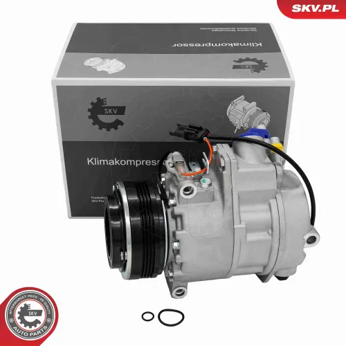 Kompressor, Klimaanlage 12 V ESEN SKV 84SKV139 Bild Kompressor, Klimaanlage 12 V ESEN SKV 84SKV139