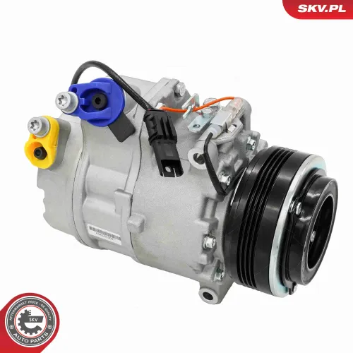 Kompressor, Klimaanlage 12 V ESEN SKV 84SKV139 Bild Kompressor, Klimaanlage 12 V ESEN SKV 84SKV139