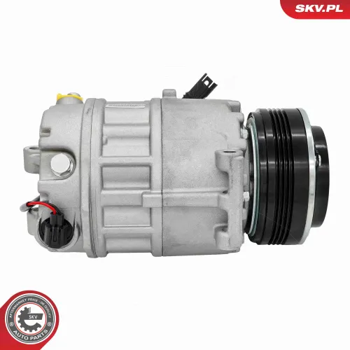 Kompressor, Klimaanlage 12 V ESEN SKV 84SKV139 Bild Kompressor, Klimaanlage 12 V ESEN SKV 84SKV139