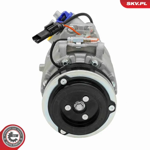 Kompressor, Klimaanlage 12 V ESEN SKV 84SKV139 Bild Kompressor, Klimaanlage 12 V ESEN SKV 84SKV139