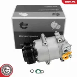 Kompressor, Klimaanlage 12 V ESEN SKV 84SKV140